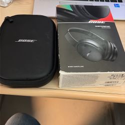 Bose Headphones