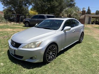 2008 Lexus IS 250