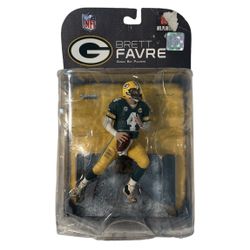 McFarlane Picks Brett Favre Figure New