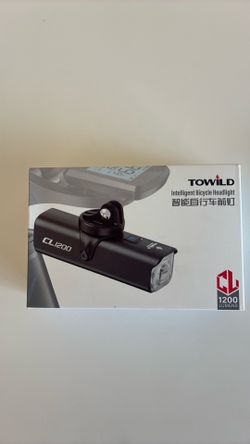 Bicycle Headlight