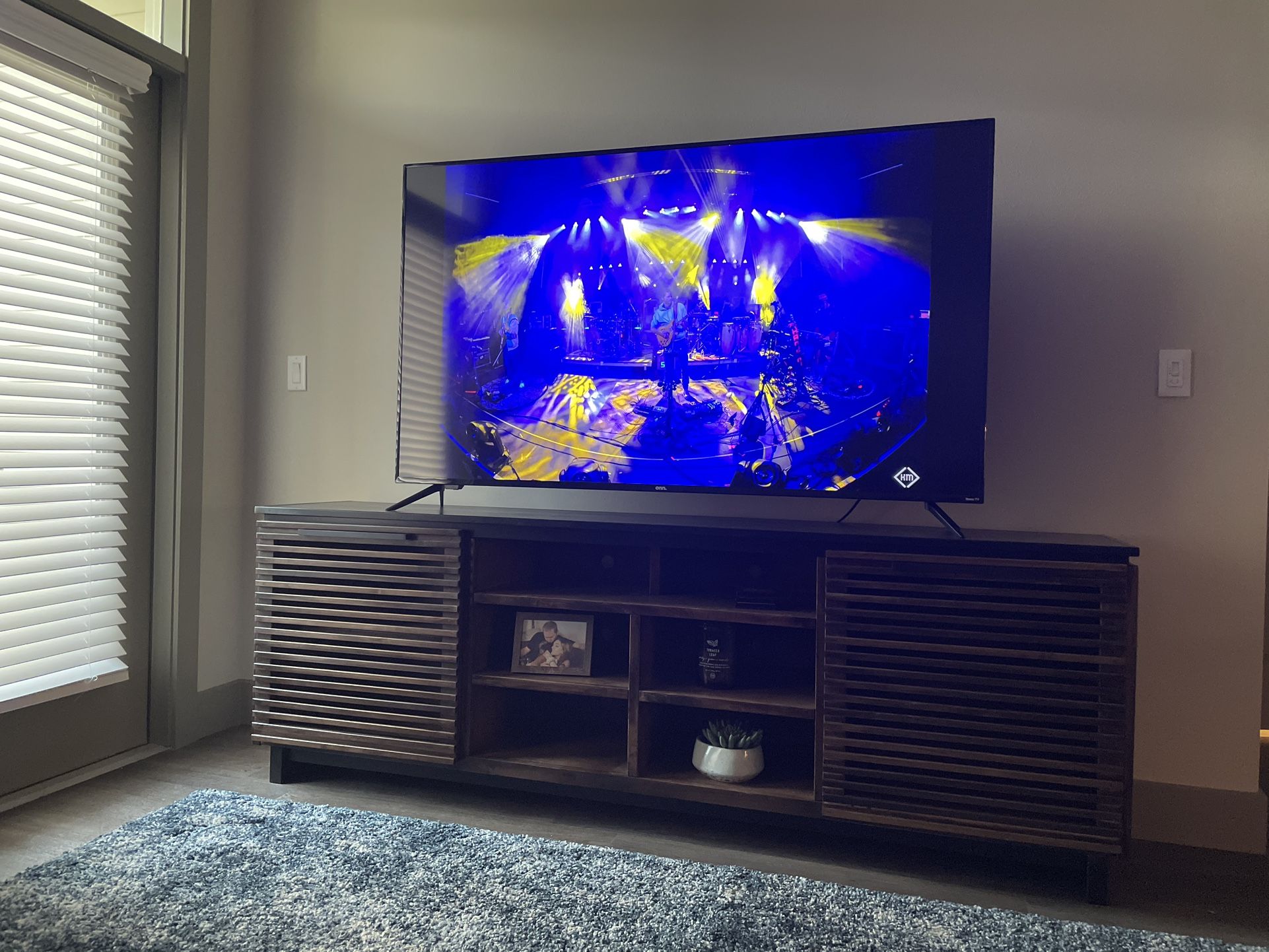 70in Onn Roku HD TV $175