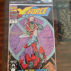 Marvel X Force