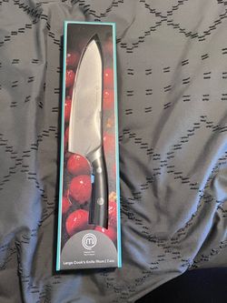 MasterChef Large Cook's Knife 19cm