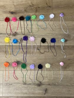  Newborn Photography- Lot Of 22 Headbands 
