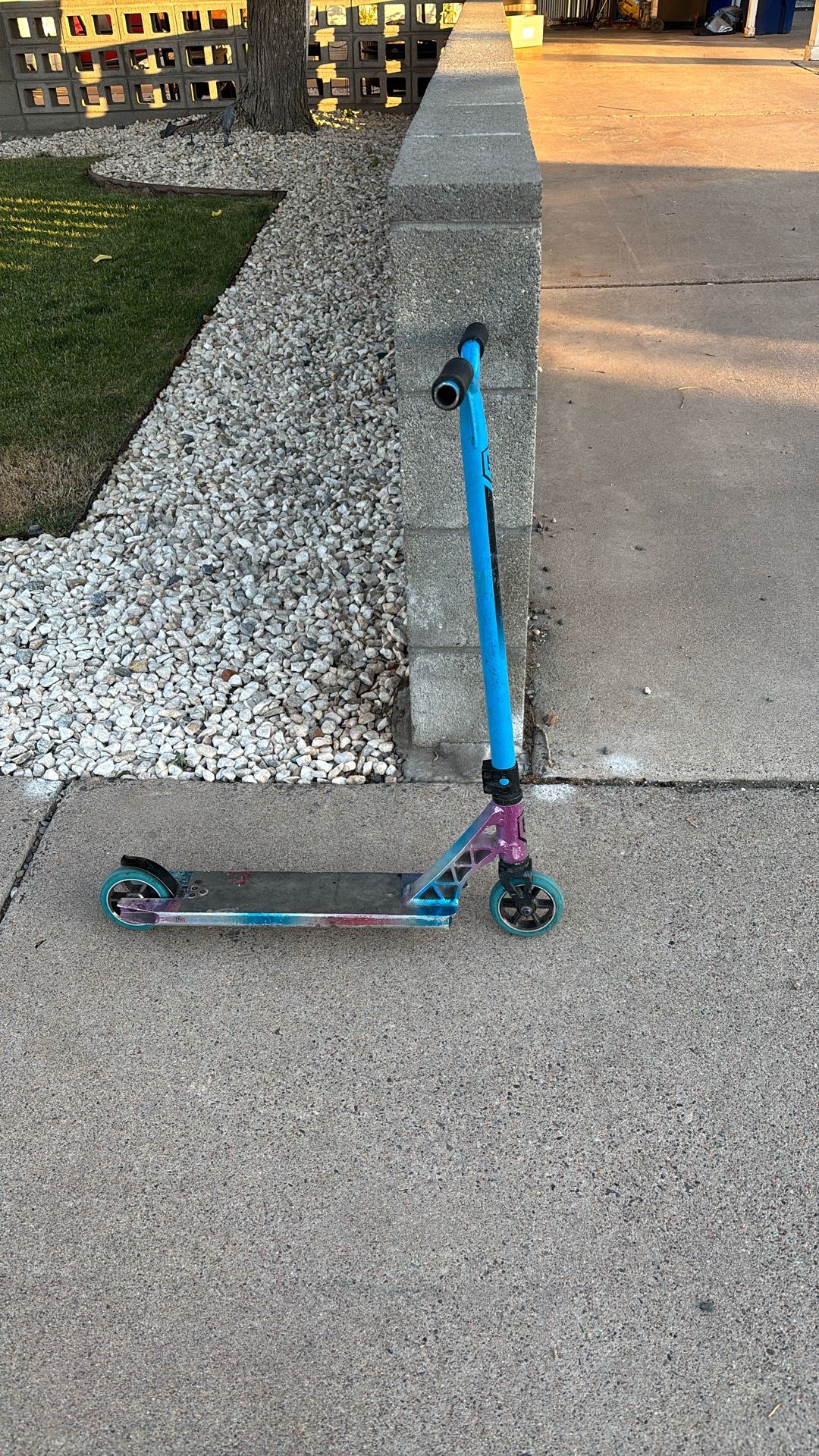 Pro scooter