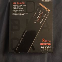 WD_Black SN850X SSD
