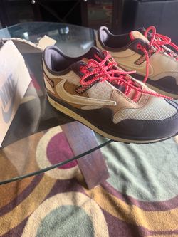 Nike Air Max 1 Sneakers Travis Scott