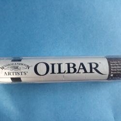 Winsor & Newton Oilbar Vandyke Brown
