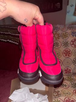 Children’s winter boots