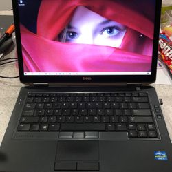Dell Latitude E6430s business class laptop