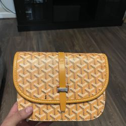 G0yard crossbody bag