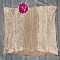 Maidenform Women’s Shapewear Lace Waist Trainer W82006 Size M