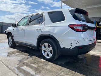 2023 - 2025 HONDA PILOT LX AWD PARTS TRUNK BUMPER DOORS LIGHTS SUSPENSION HOOD RADIATOR SUPPORT ENGINE TRANSMISSION