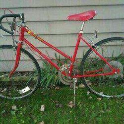  Vintage 10 speed bike! 1970's Era!  Roadmaster Scorcher! 