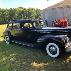 1942 Packard “160”