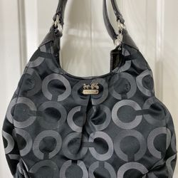 Authentic Coach Purse