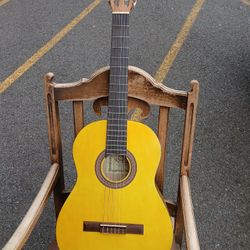 rise by sawtooth Is 6 string guitar model ST-RISE-CL-N