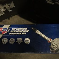 NDS - NEW IGNITION DISTRIBUTORS   