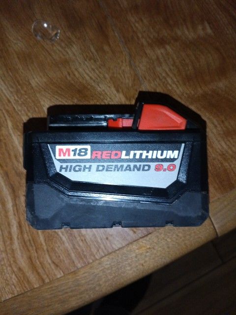M18 High Demand 9.0