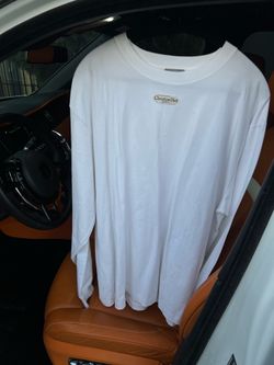 Dior T-shirt Long Sleeve