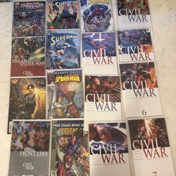 Comic Collection