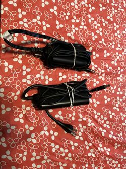 2 Dell Laptop Chargers