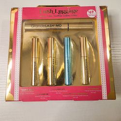 Grande Lash Luggage