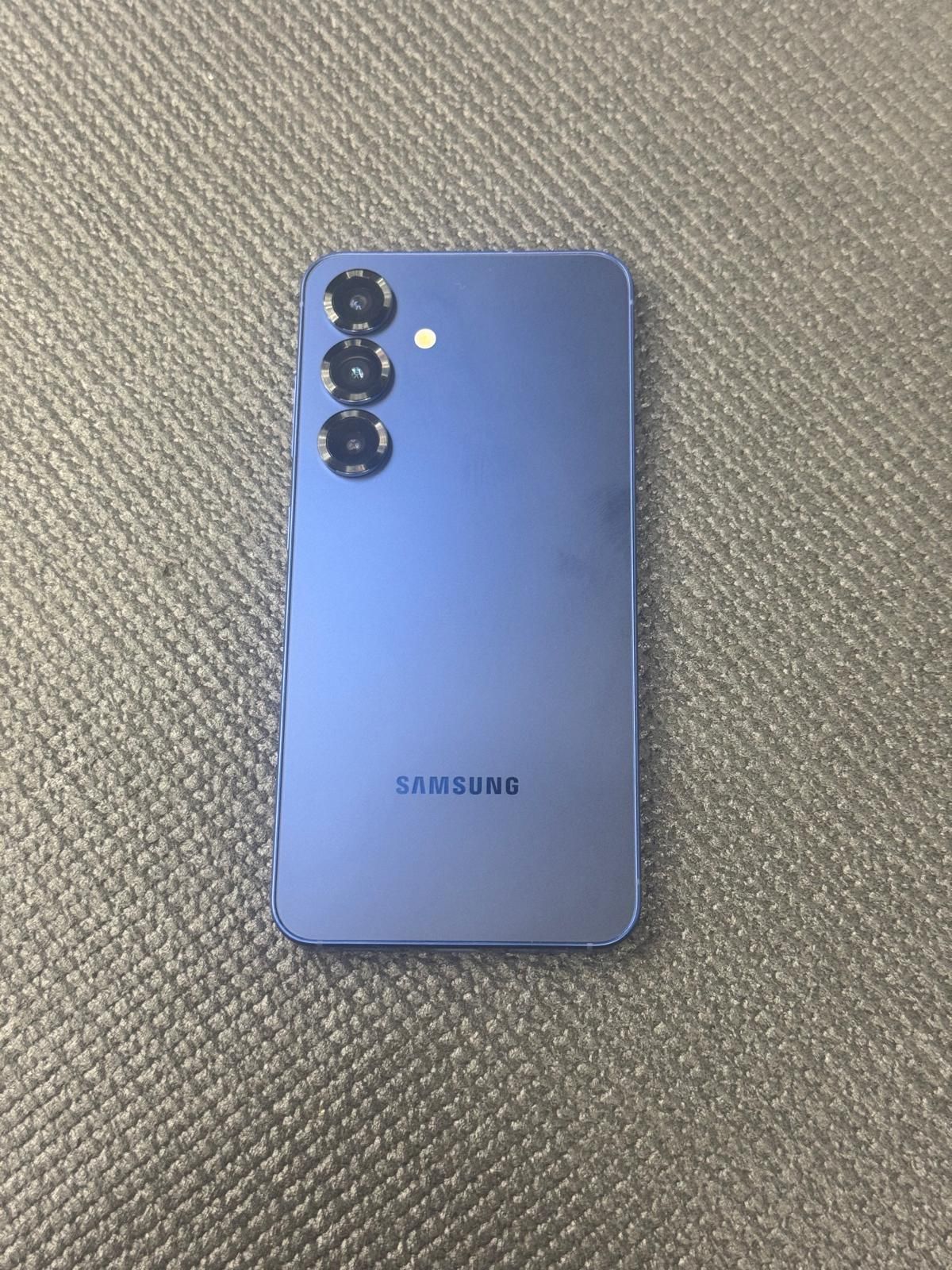 📱 Samsung Galaxy S25 | 128GB | Blue | T-Mobile/Metro PCS Only | Hablo Español