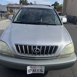 2002 Lexus Rx 300