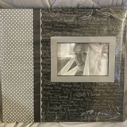 Wedding Scrapbook New