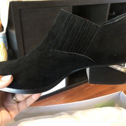 Steve Madden Booties