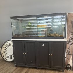 Storage Cabinet granite top