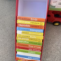 Baby books set