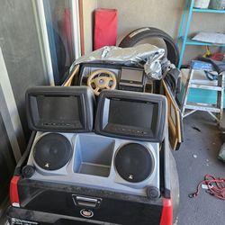 Customized Cadillac Power wheels