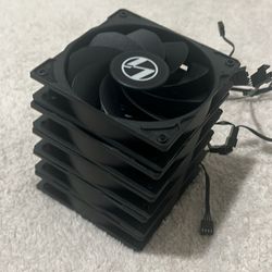 Lian Li mini V2 Fans 