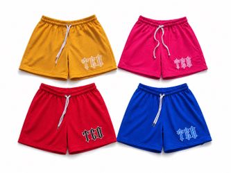 Tco studios mesh shorts