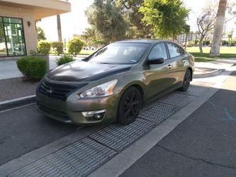 2015 Nissan Altima