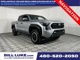 2025 Toyota Tacoma