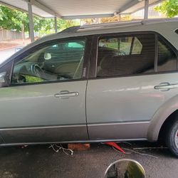 2008 Ford Taurus X