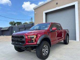 2018 Ford F150 SuperCrew Cab