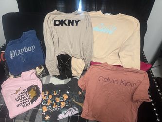 Mixed Brand Clothing Bundle – 6 Pieces