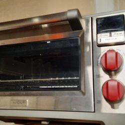 Wolf Countertop Oven