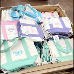 Trader Joe Pastel Minis