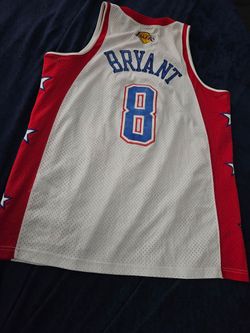 Kobe Bryant #8 NBA All-Star Jersey