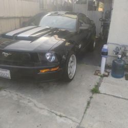 2006 Ford Mustang