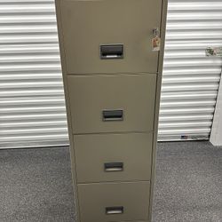 Fireproof File Cabinet