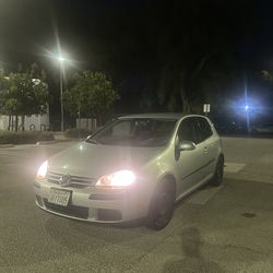 2007 Volkswagen Rabbit