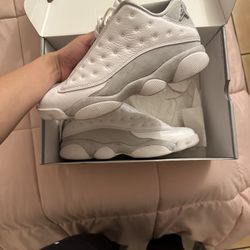Jordan 13 pure money 2017