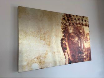 Buddha Wall Art
