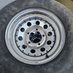 Ford F150 RIMS AND TIRES